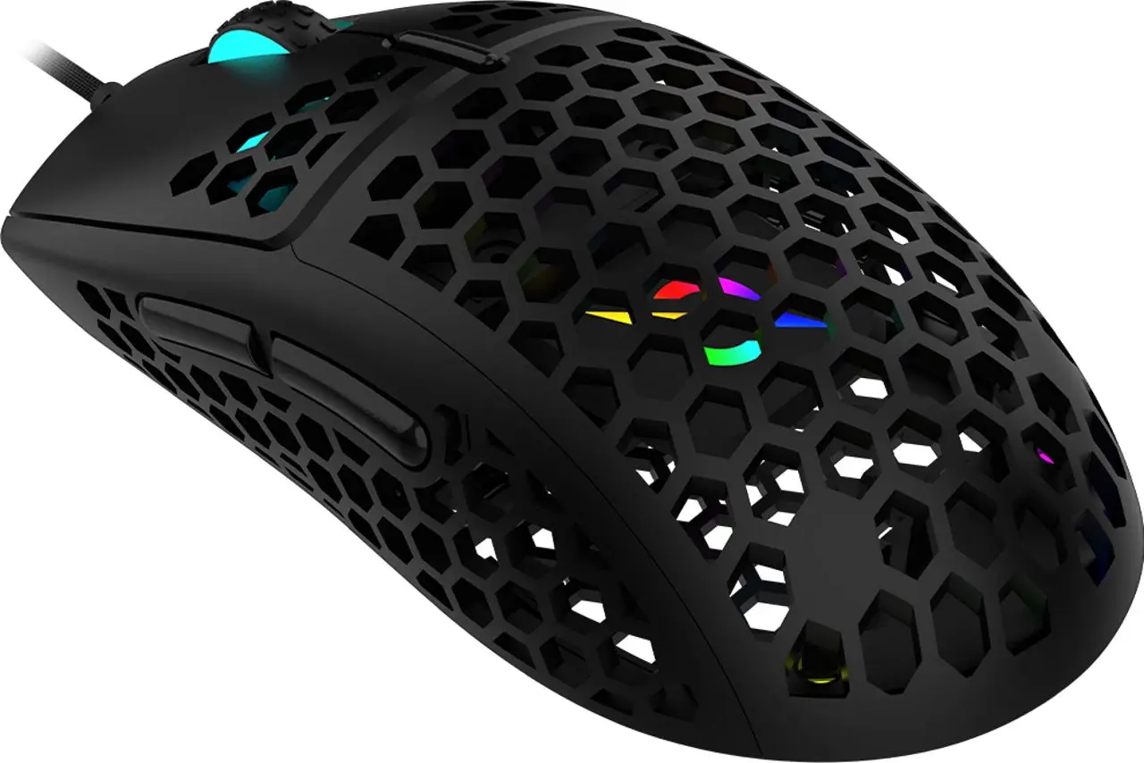 Mouse Aqirys Doradus (Black)