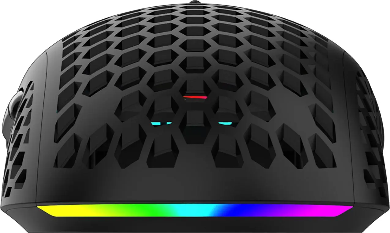 Mouse Aqirys Doradus (Black)