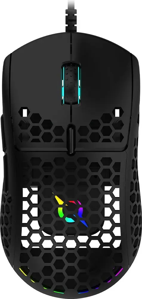 Mouse Aqirys Doradus (Black)