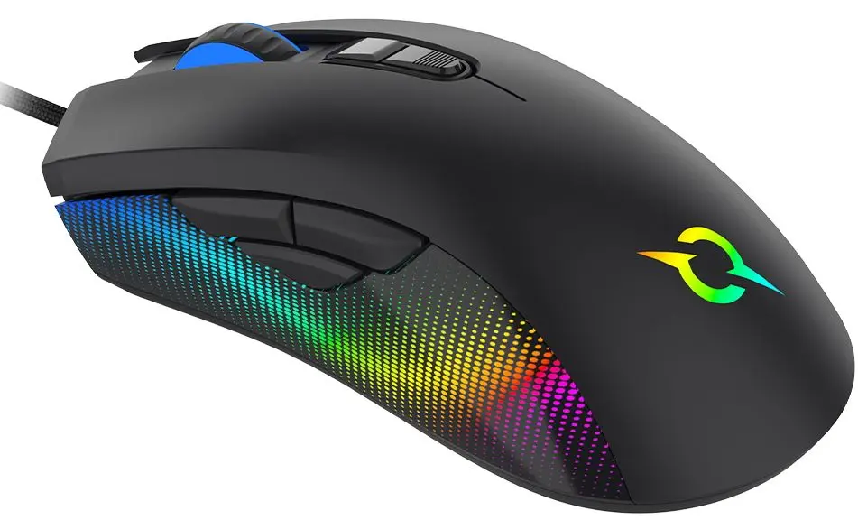Mouse Aqirys Phoenix (Black)