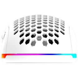 Mouse Aqirys T.G.A. Alpha Dual-Mode (White) Thumb