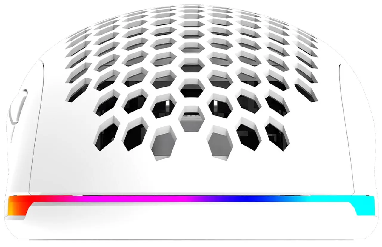 Mouse Aqirys T.G.A. Alpha Dual-Mode (White)