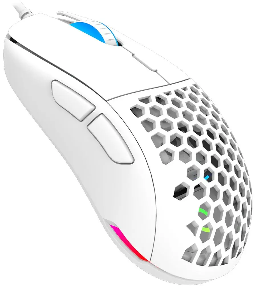 Mouse Aqirys T.G.A. (White)
