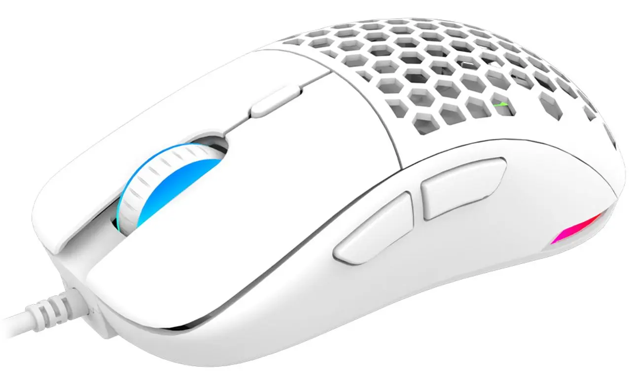 Mouse Aqirys T.G.A. (White)