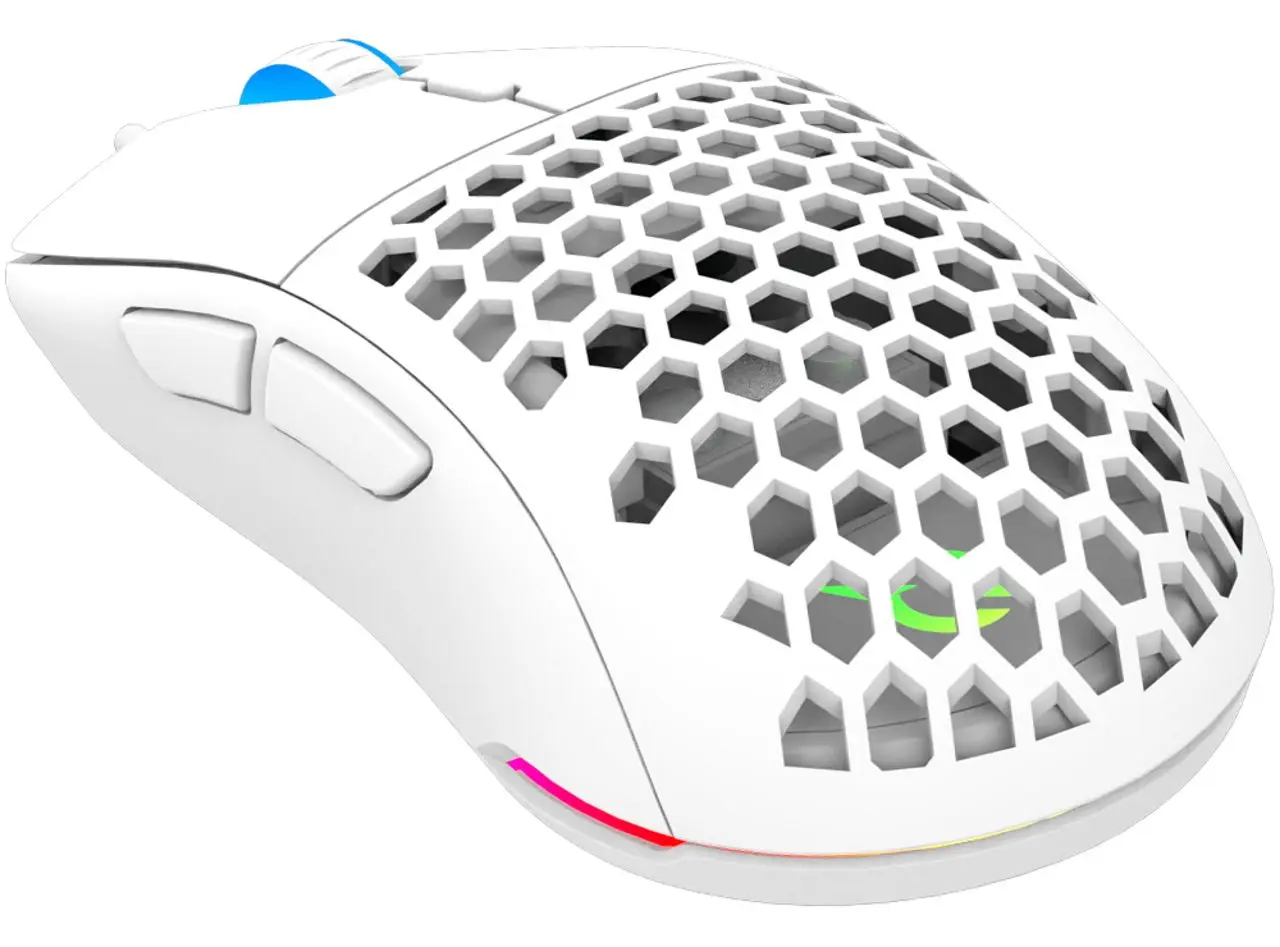 Mouse Aqirys T.G.A. (White)
