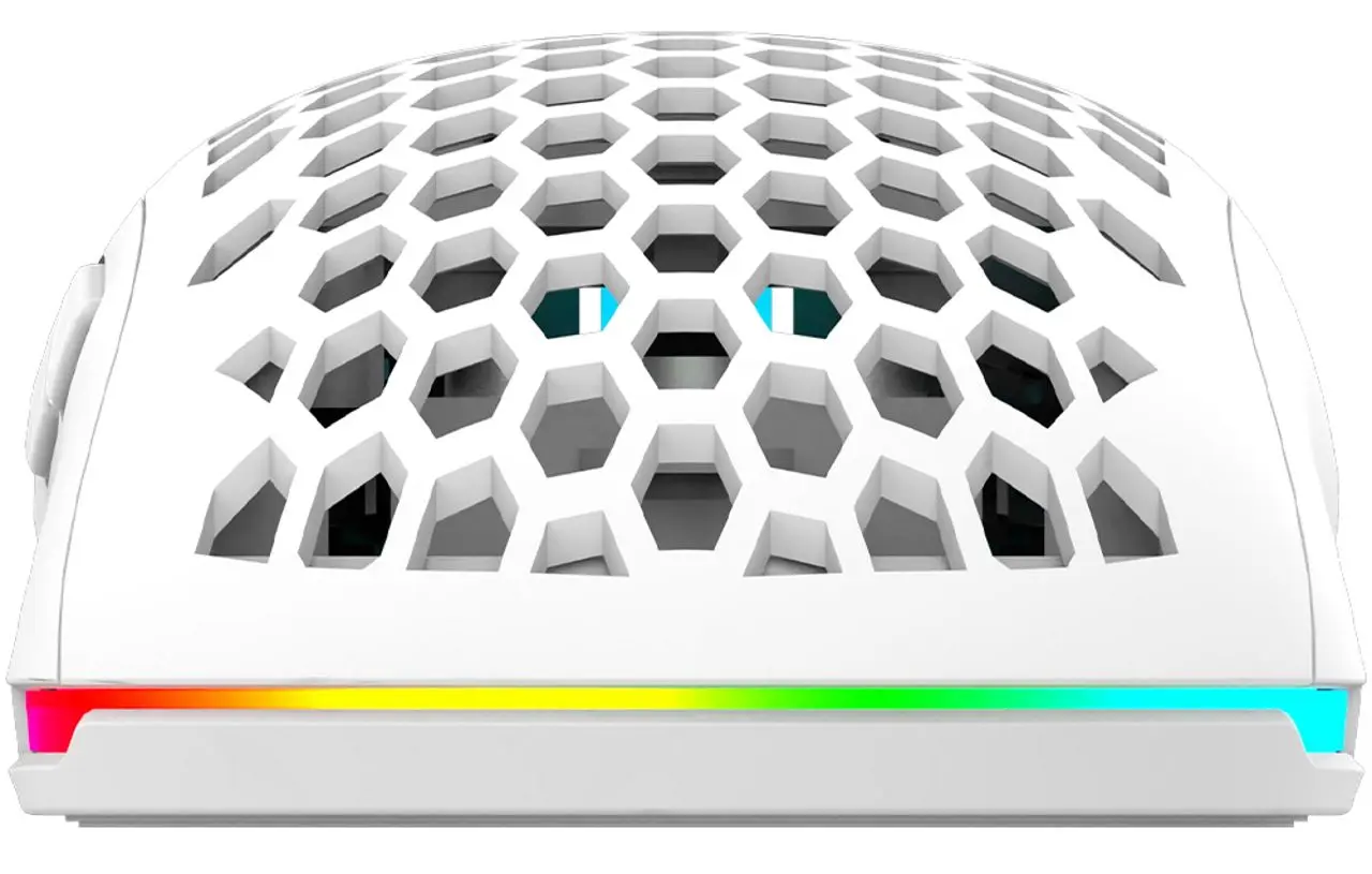 Mouse Aqirys T.G.A. (White)