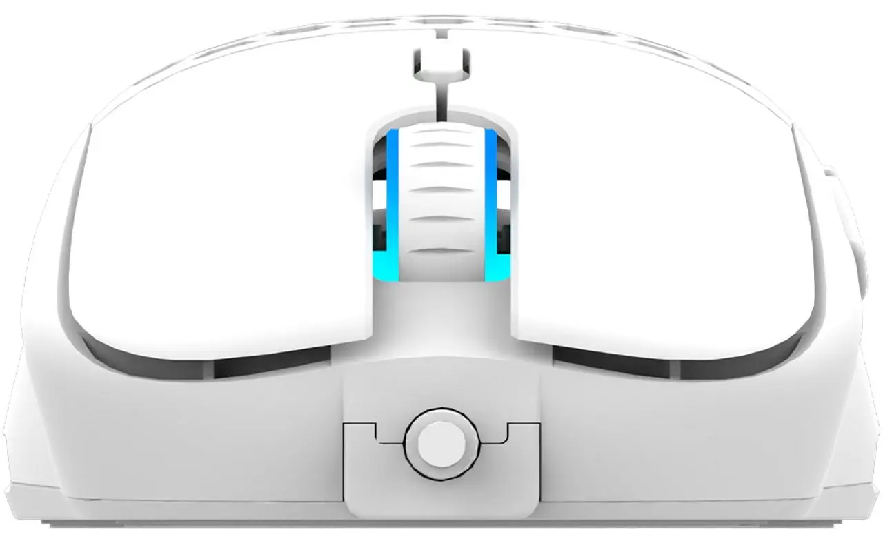 Mouse Aqirys T.G.A. (White)