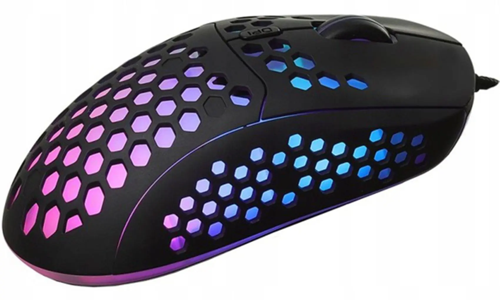 Mouse Art Myart AM-99 RGB (Black) - 2