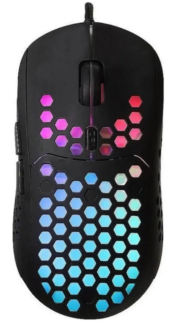 Mouse Art Myart AM-99 RGB (Black)