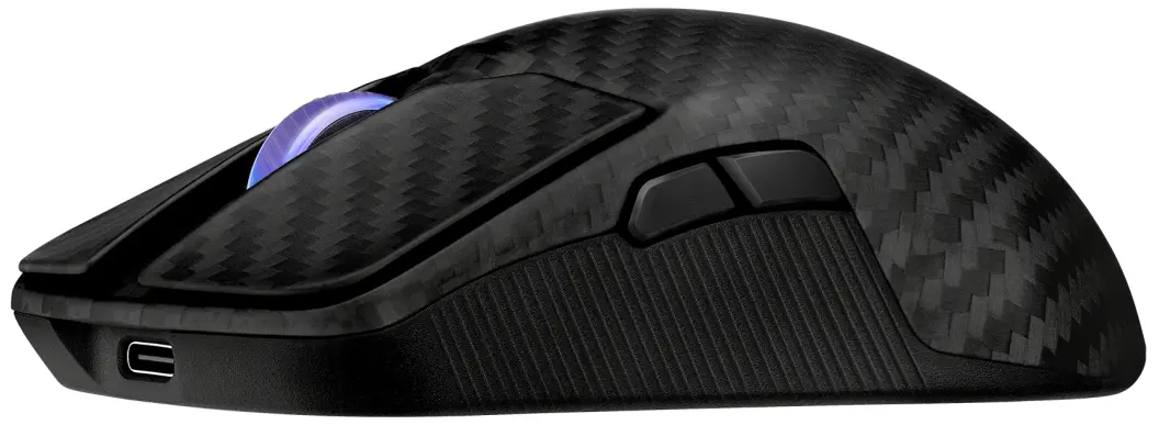 Mouse fara fir Asus ROG Harpe Ace Extreme (Black) - 3