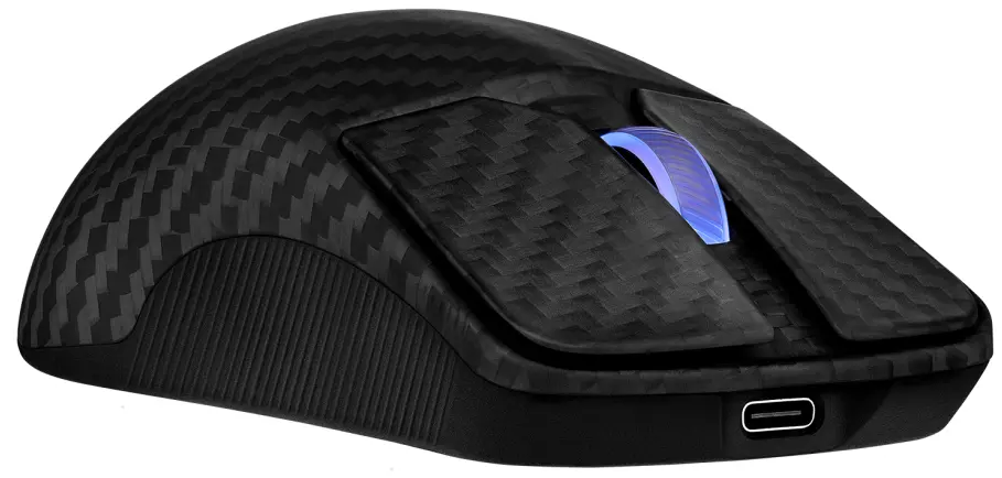 Mouse fara fir Asus ROG Harpe Ace Extreme (Black) - 4