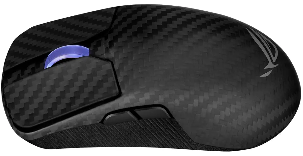 Mouse fara fir Asus ROG Harpe Ace Extreme (Black) - 5