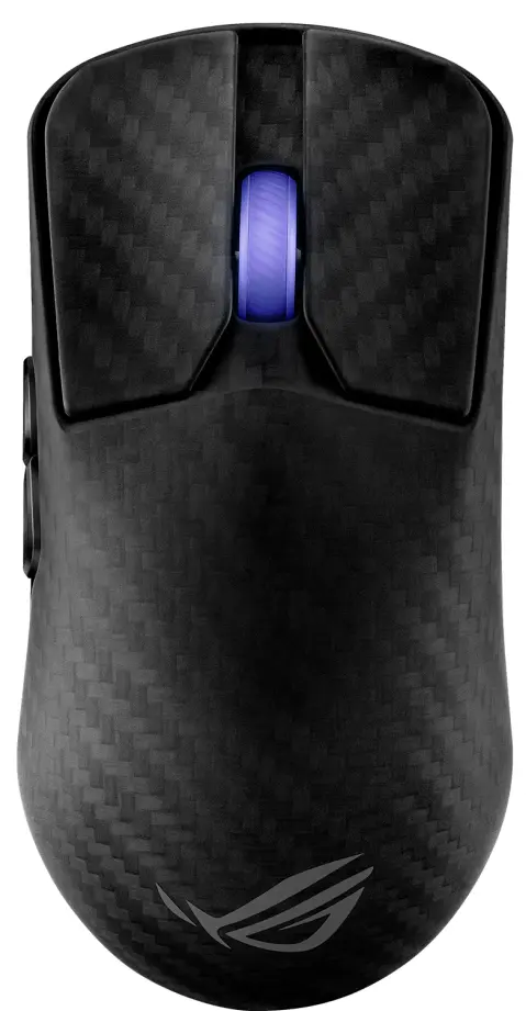 Mouse fara fir Asus ROG Harpe Ace Extreme (Black)