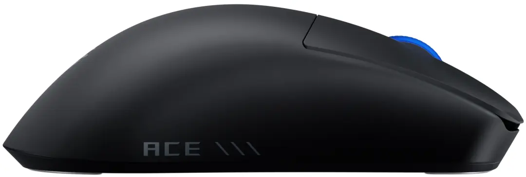 Беcпроводная мышь Asus ROG Harpe II Ace (Black) - 4
