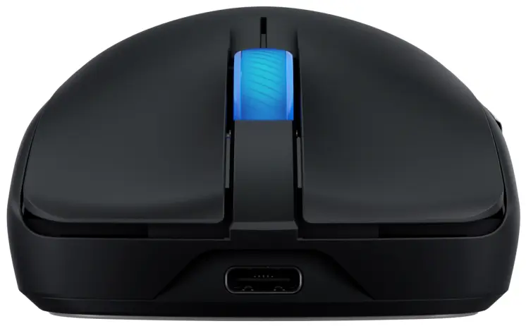 Беcпроводная мышь Asus ROG Harpe II Ace (Black) - 5