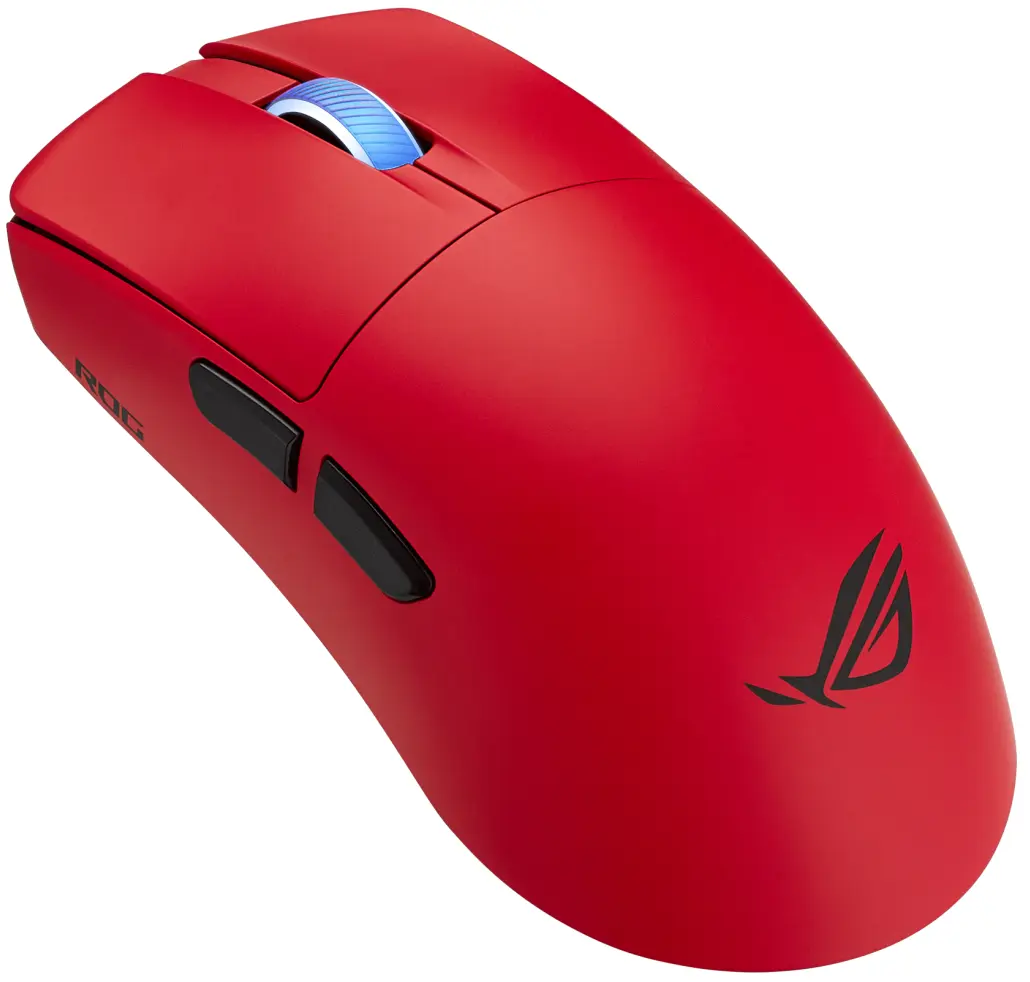 Беcпроводная мышь Asus ROG Harpe II Ace (Red) - 2