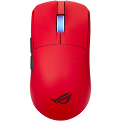 Беcпроводная мышь Asus ROG Harpe II Ace (Red)