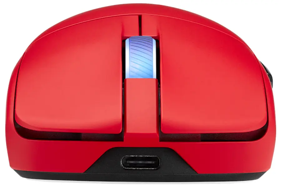 Беcпроводная мышь Asus ROG Harpe II Ace (Red) - 5