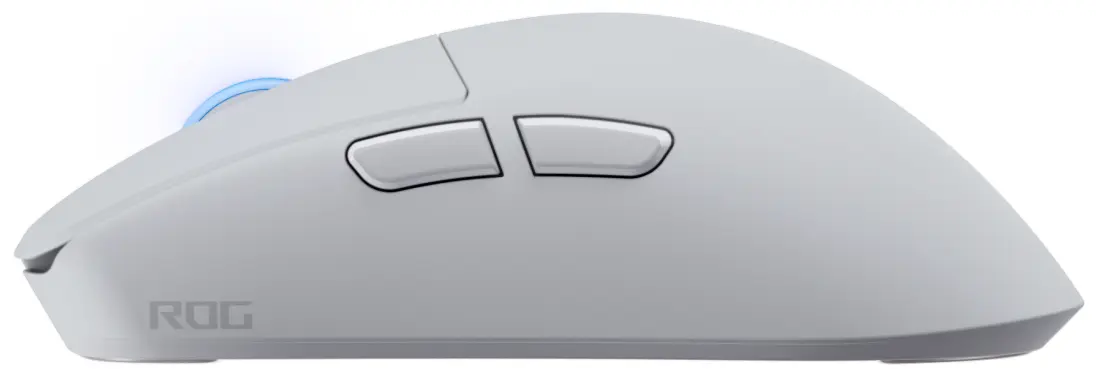Mouse fara fir Asus ROG Harpe II Ace (White) - 3