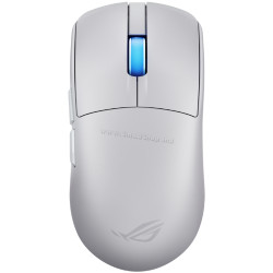 Mouse fara fir Asus ROG Harpe II Ace (White)