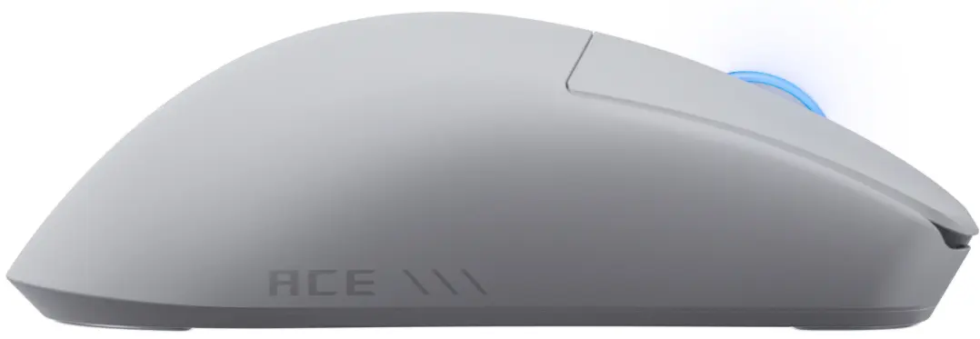 Mouse fara fir Asus ROG Harpe II Ace (White) - 4