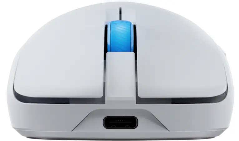 Mouse fara fir Asus ROG Harpe II Ace (White) - 5