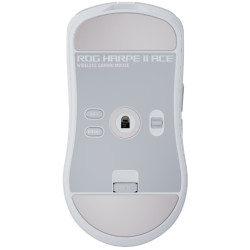 Mouse fara fir Asus ROG Harpe II Ace (White) Thumb