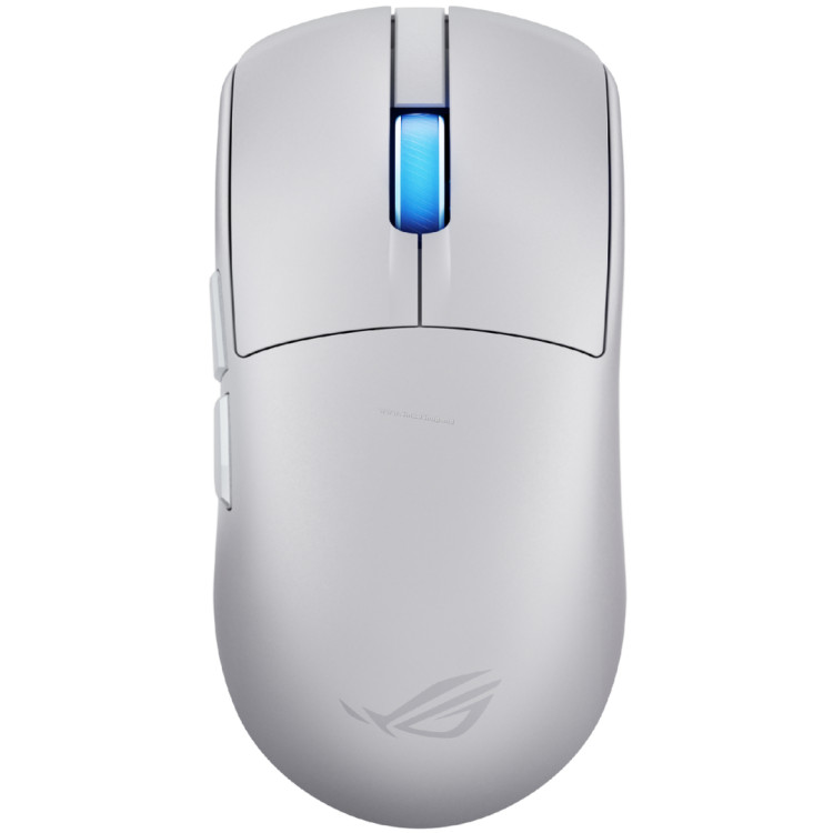 Беcпроводная мышь Asus ROG Harpe II Ace (White)