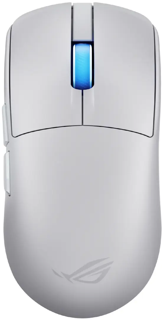 Mouse fara fir Asus ROG Harpe II Ace (White)