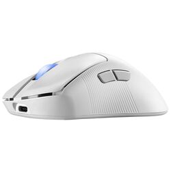 Mouse fara fir Asus ROG Keris II Ace (Moonlight White) Thumb