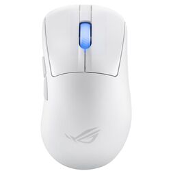 Mouse fara fir Asus ROG Keris II Ace (Moonlight White) Thumb