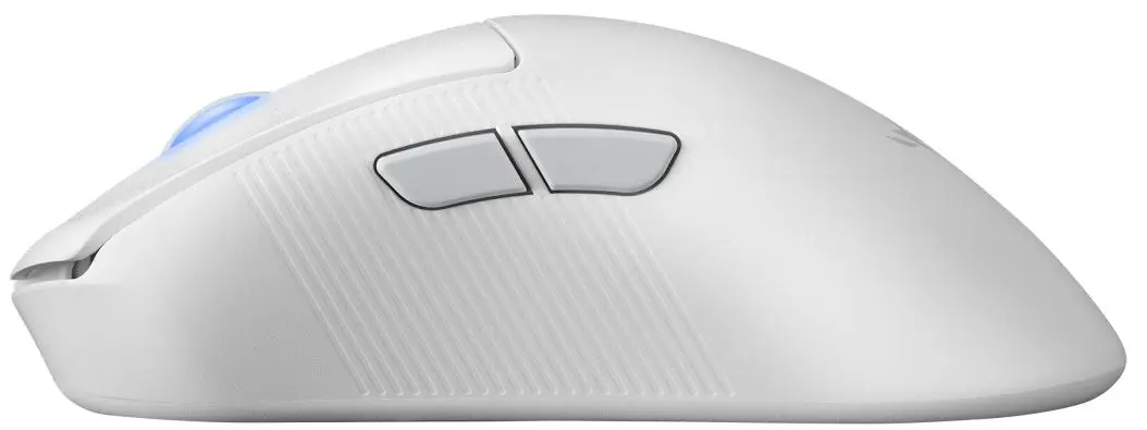 Mouse fara fir Asus ROG Keris II Ace (Moonlight White)