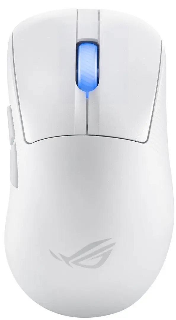 Mouse fara fir Asus ROG Keris II Ace (Moonlight White)