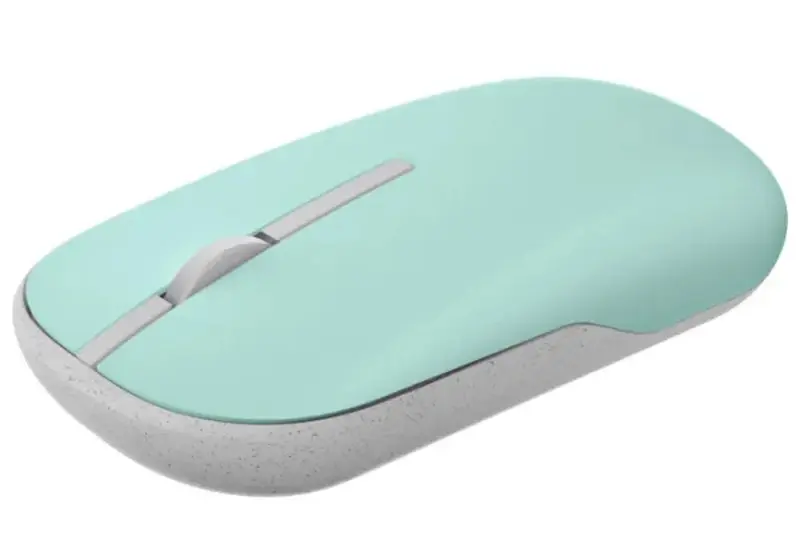 Mouse fara fir Asus Marshmallow MD100 (Green) - 2