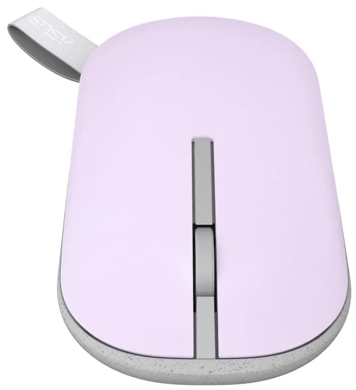 Mouse fara fir Asus Marshmallow MD100 (Purple) - 2