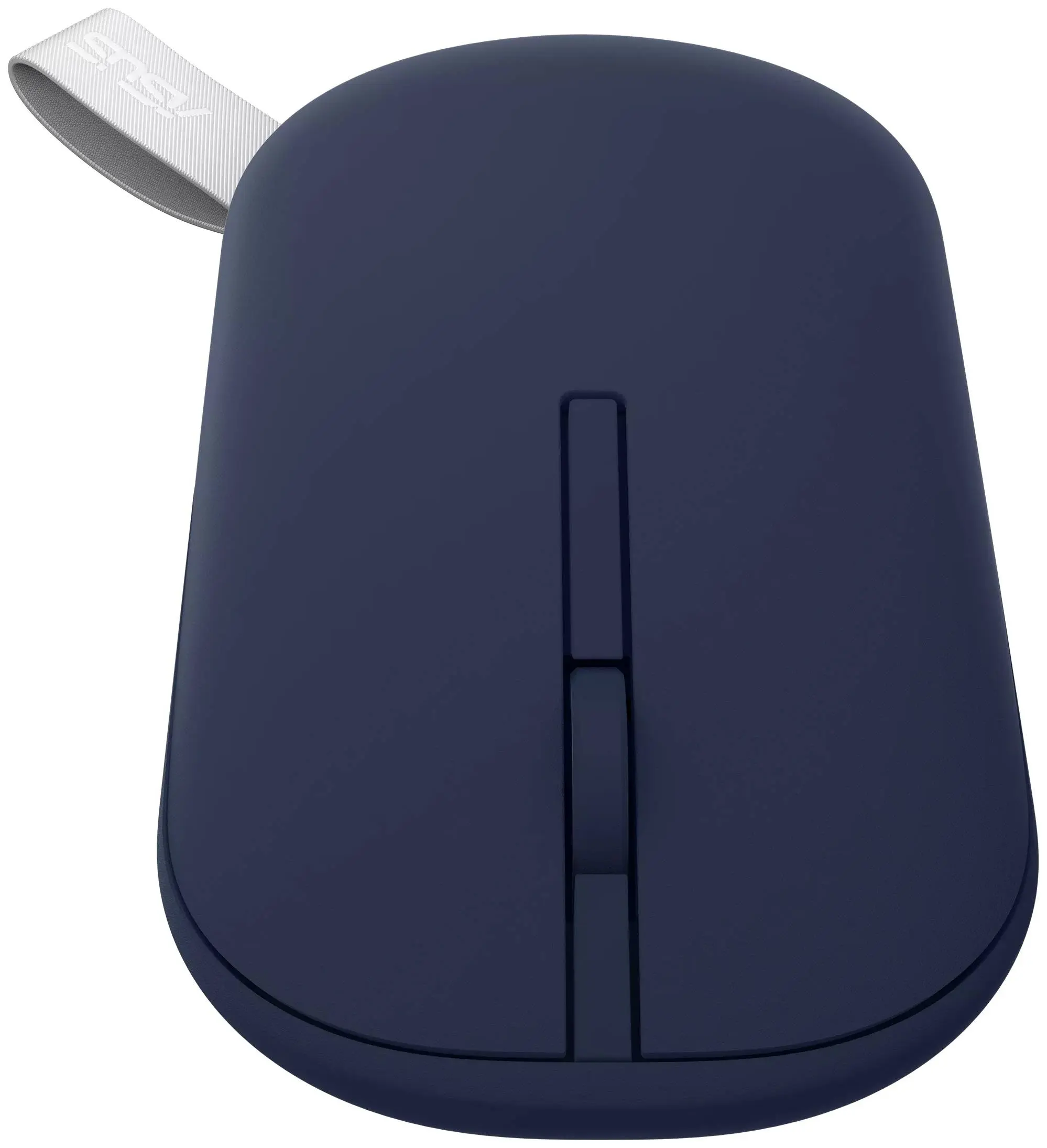 Беспроводная мышь Asus Marshmallow MD100 (Quiet Blue) - 3