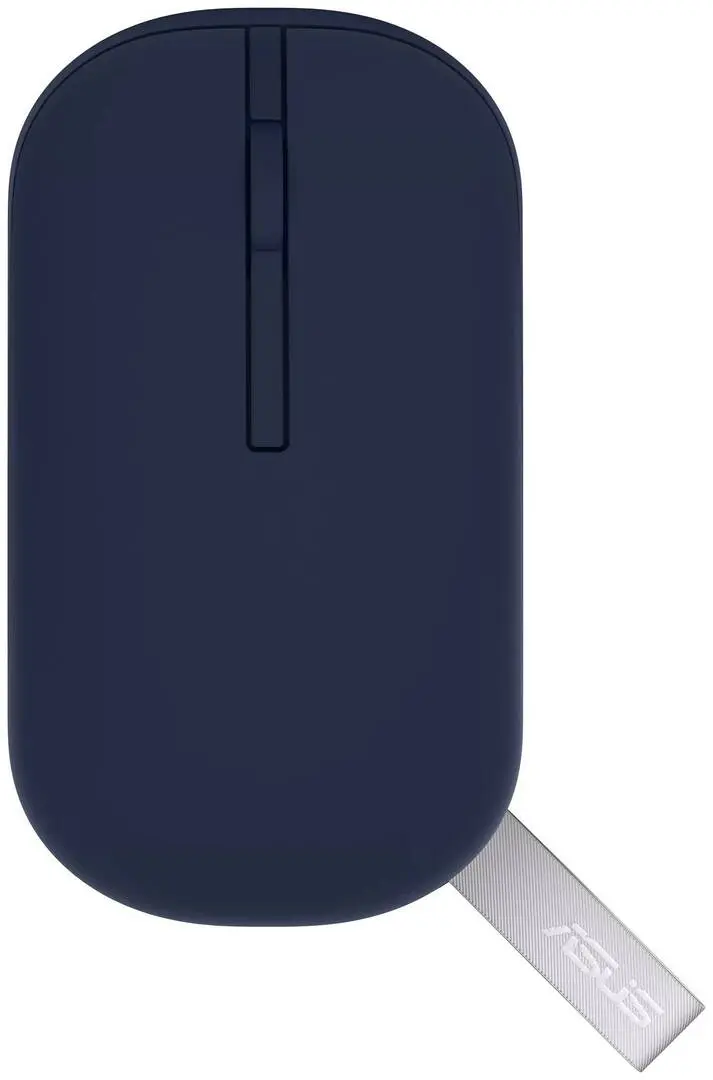 Беспроводная мышь Asus Marshmallow MD100 (Quiet Blue)