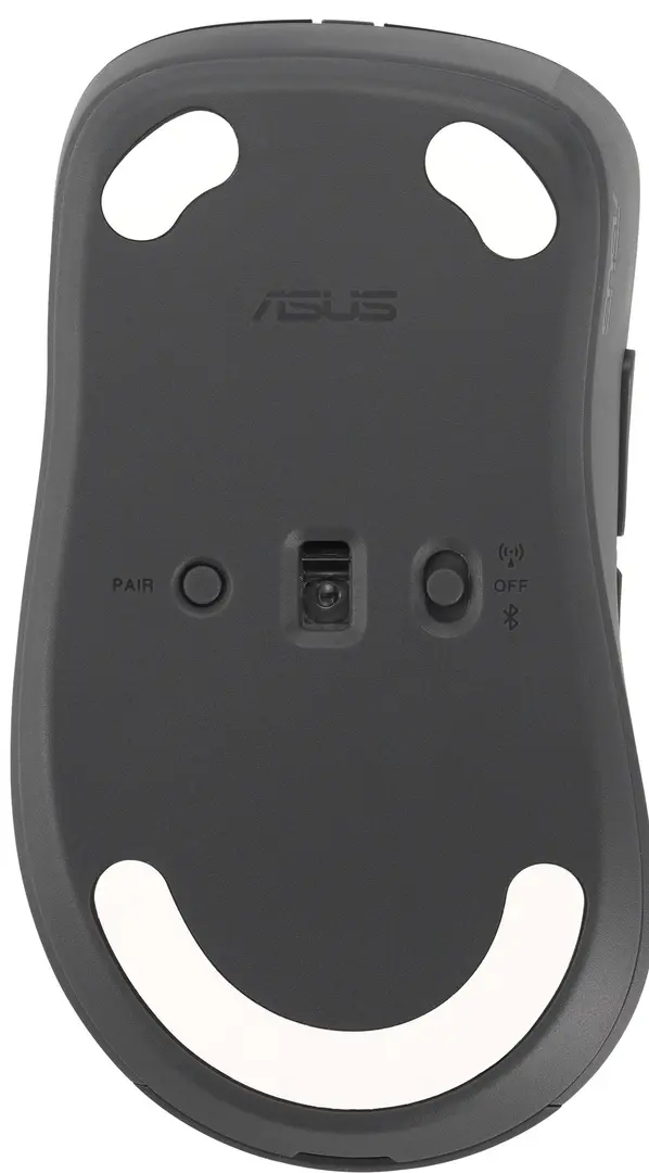 Беспроводная мышь Asus MD102 (Dark Grey) - 5
