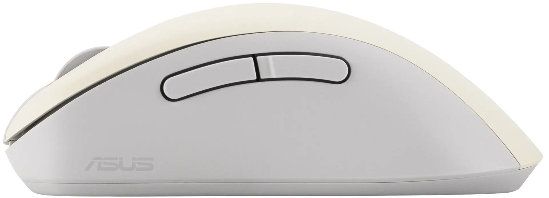 Mouse fara fir Asus MD102 (Oat Milk)