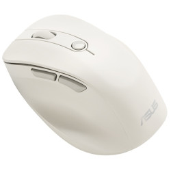 Mouse fara fir Asus MD105 (Milky White) Thumb