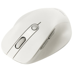 Mouse fara fir Asus MD105 (Milky White) Thumb
