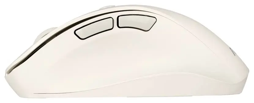 Mouse fara fir Asus MD105 (Milky White) - 4