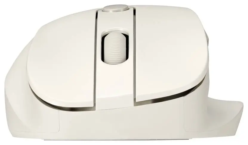 Mouse fara fir Asus MD105 (Milky White) - 5