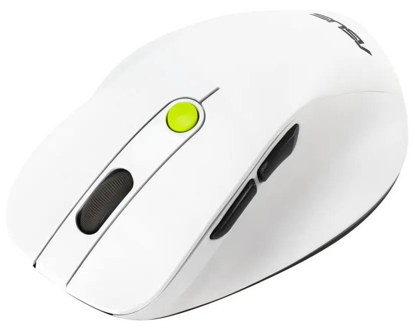 Mouse fara fir Asus MD105 (Volt Green) - 3