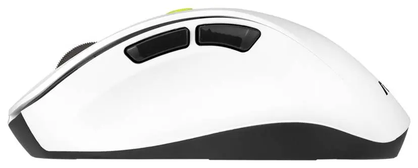 Mouse fara fir Asus MD105 (Volt Green) - 4