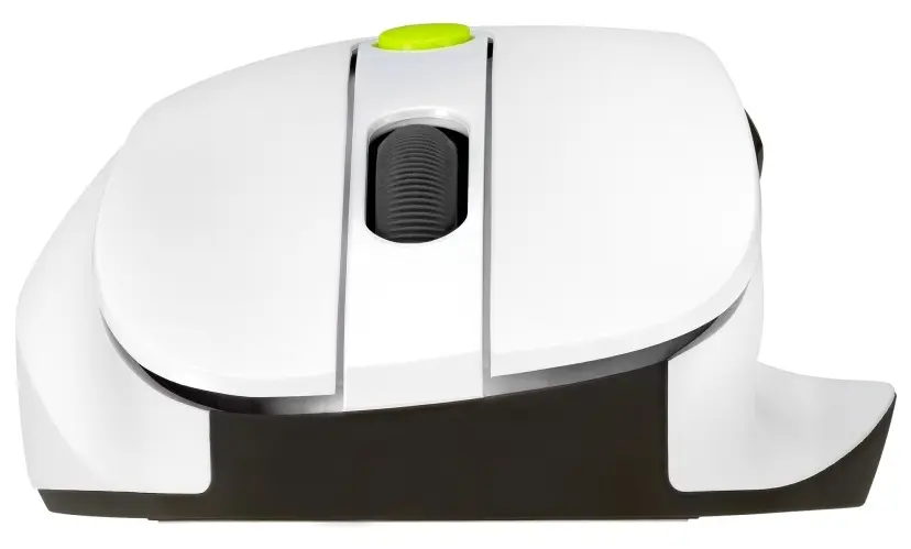 Mouse fara fir Asus MD105 (Volt Green) - 5