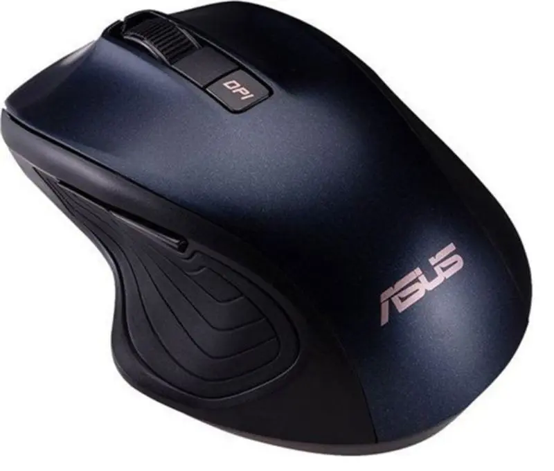 Mouse fara fir Asus MW202 (Blue)
