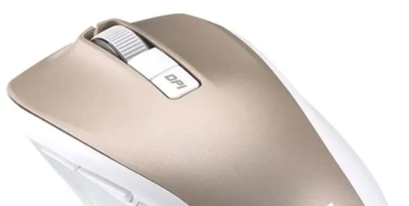 Mouse fara fir Asus MW202 (Gold) - 2