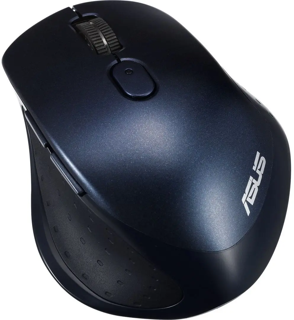 Mouse fara fir Asus MW203 (Blue) - 2