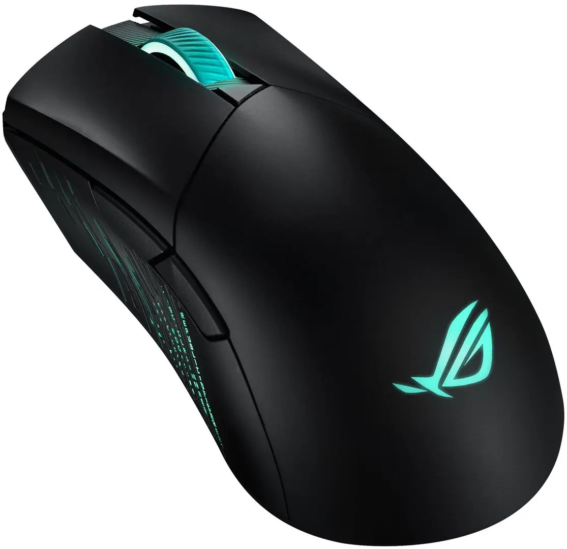 Mouse fara fir Asus ROG Gladius III AimPoint (Black)